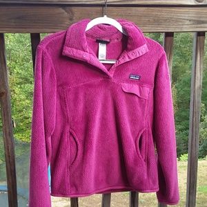 Patagonia Re-Tool Snap-T Pullover
